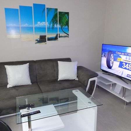 Luxury Apartment Lazur 2 Burgas Bilik gambar