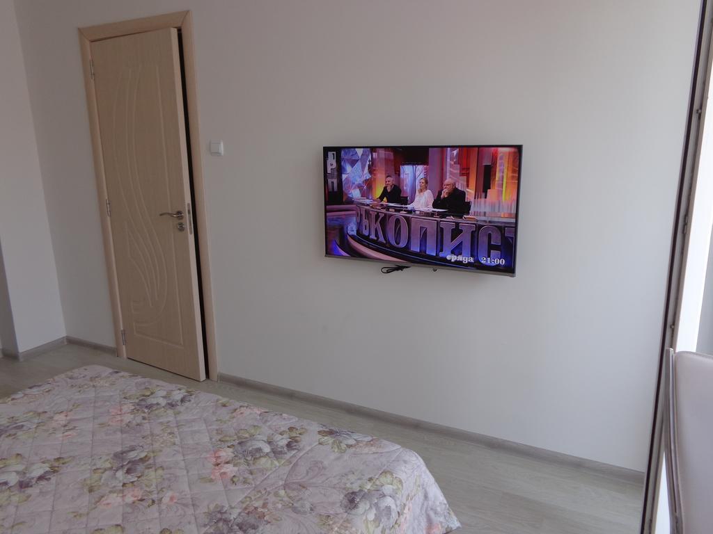 Luxury Apartment Lazur 2 Burgas Bilik gambar