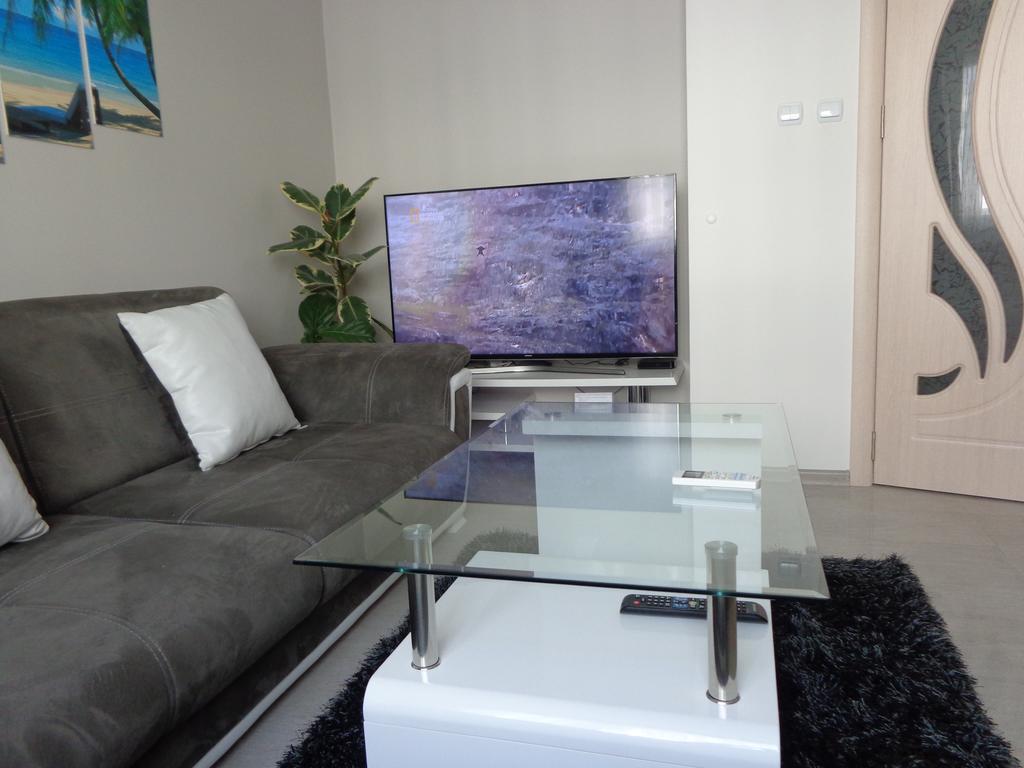 Luxury Apartment Lazur 2 Burgas Bilik gambar