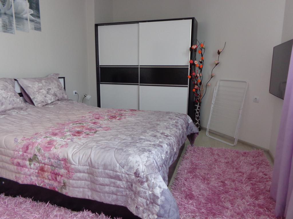 Luxury Apartment Lazur 2 Burgas Bilik gambar