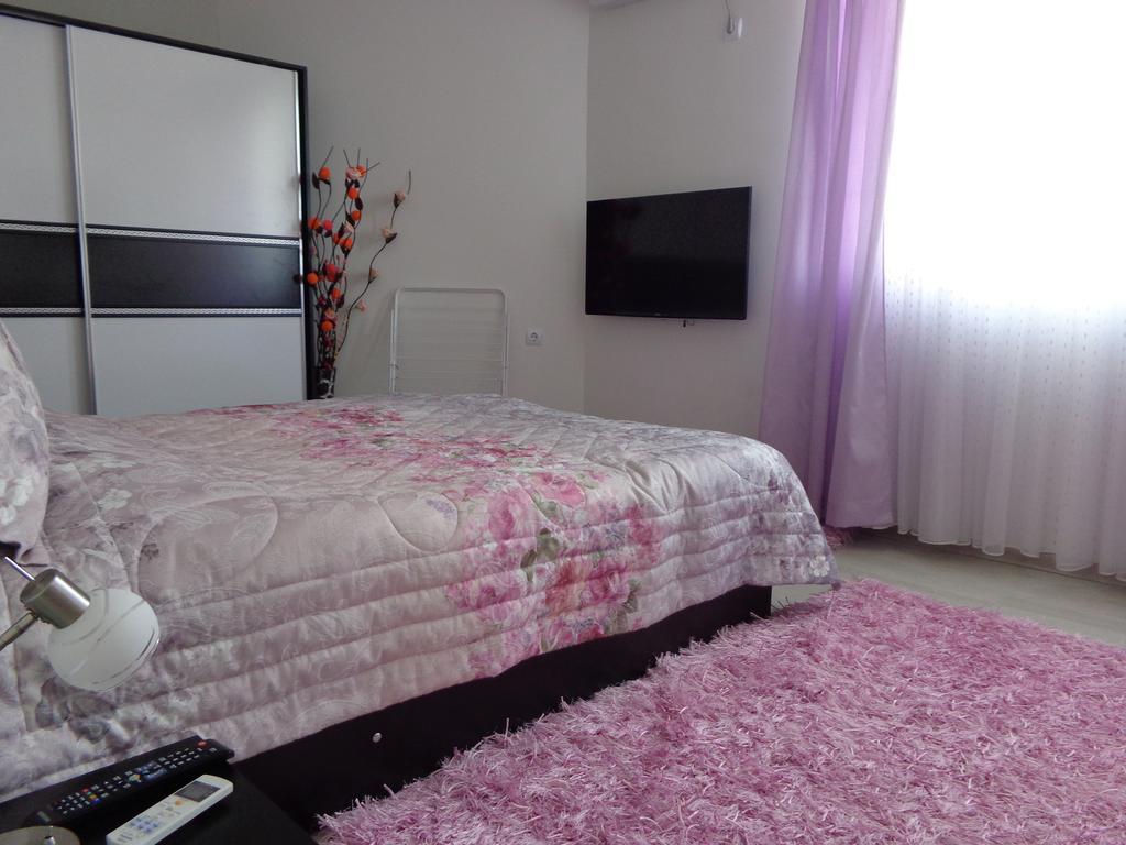Luxury Apartment Lazur 2 Burgas Bilik gambar