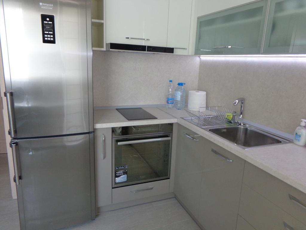 Luxury Apartment Lazur 2 Burgas Luaran gambar