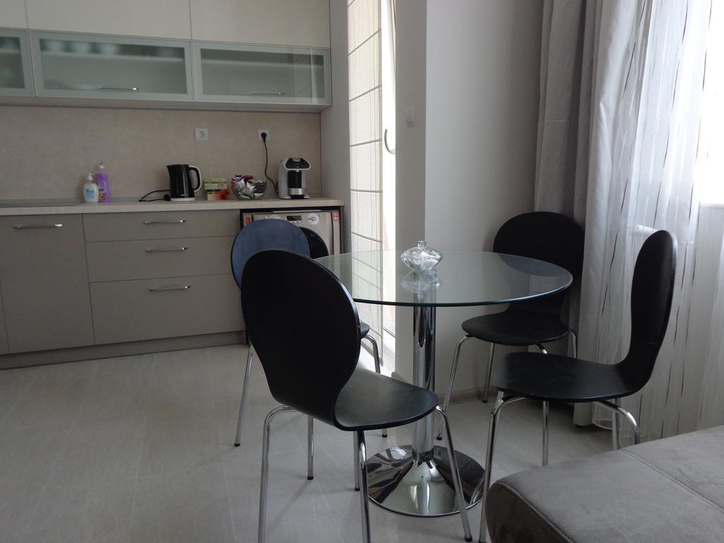 Luxury Apartment Lazur 2 Burgas Luaran gambar