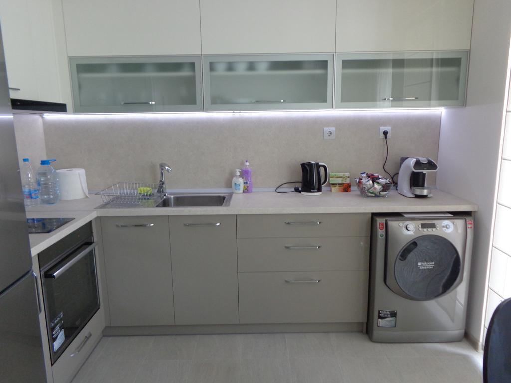 Luxury Apartment Lazur 2 Burgas Luaran gambar
